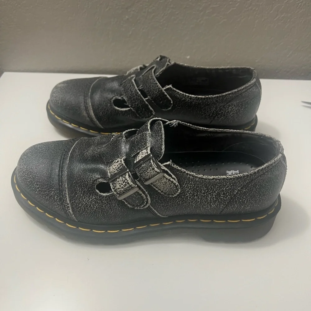 Dr. Martens Susy Cracked Sz US 9W